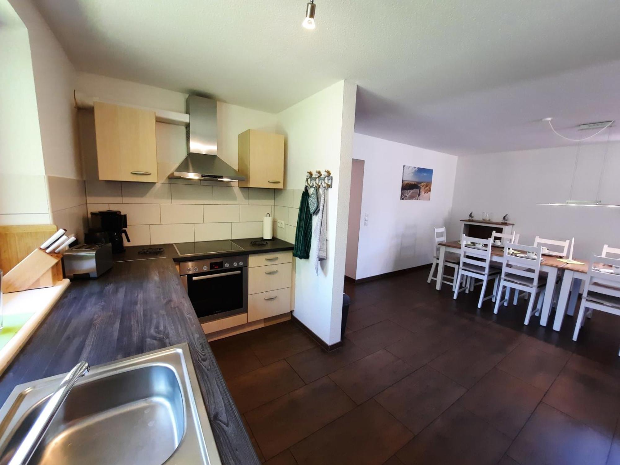Holiday home In Der Schleife 2